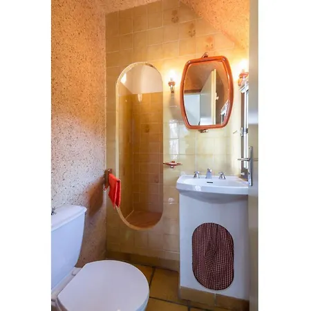 Holiday home Chaumiere Typique En Briere Avec Cheminee, Wifi, Et Terrasse - Ideal Familles - Fr-1-306-1131