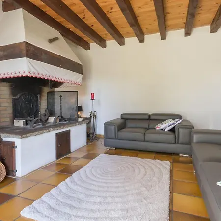 Chaumiere Typique En Briere Avec Cheminee, Wifi, Et Terrasse - Ideal Familles - Fr-1-306-1131 Holiday home Saint-Joachim