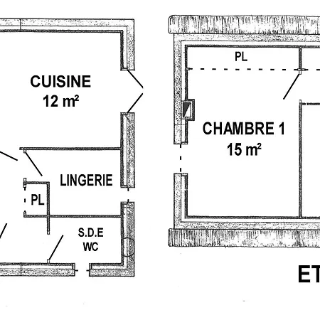 Nyaraló Chaumiere Typique En Briere Avec Cheminee, Wifi, Et Terrasse - Ideal Familles - Fr-1-306-1131