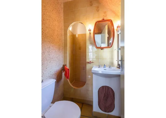 Semesterbostad Chaumiere Typique En Briere Avec Cheminee, Wifi, Et Terrasse - Ideal Familles - Fr-1-306-1131